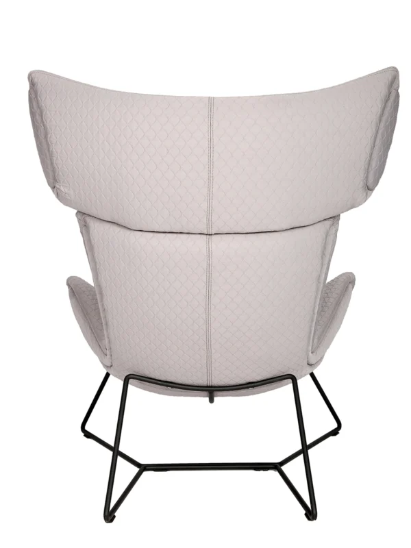 Πολυθρόνα με μεταλλική βάση Boss