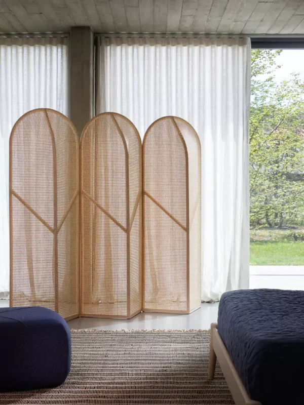 Διακοσμητικό παραβάν ξύλινο Colony Screen