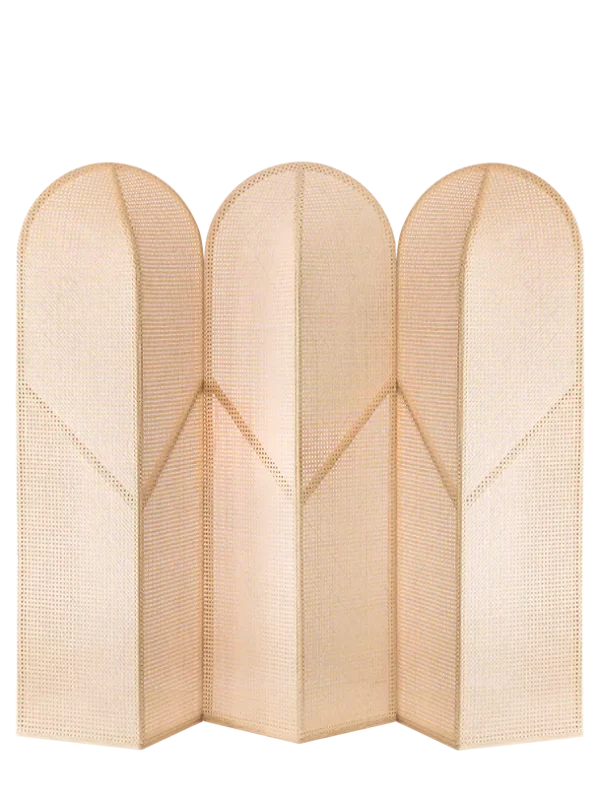 Διακοσμητικό παραβάν ξύλινο Colony Screen