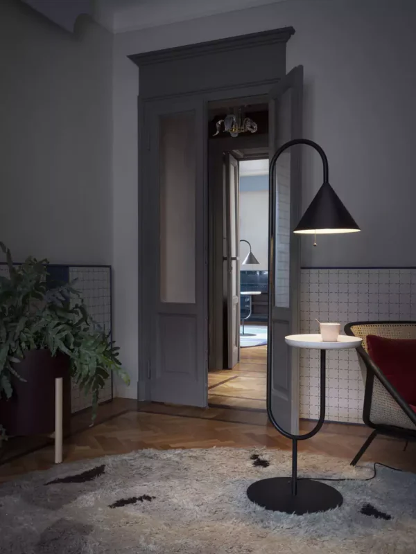 Φωτιστικό δαπέδου ozz