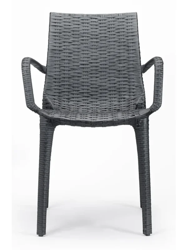 Πολυθρόνα Εξωτερικού Χώρου από Πολυπροπυλένιο Lucrezia art. 2322