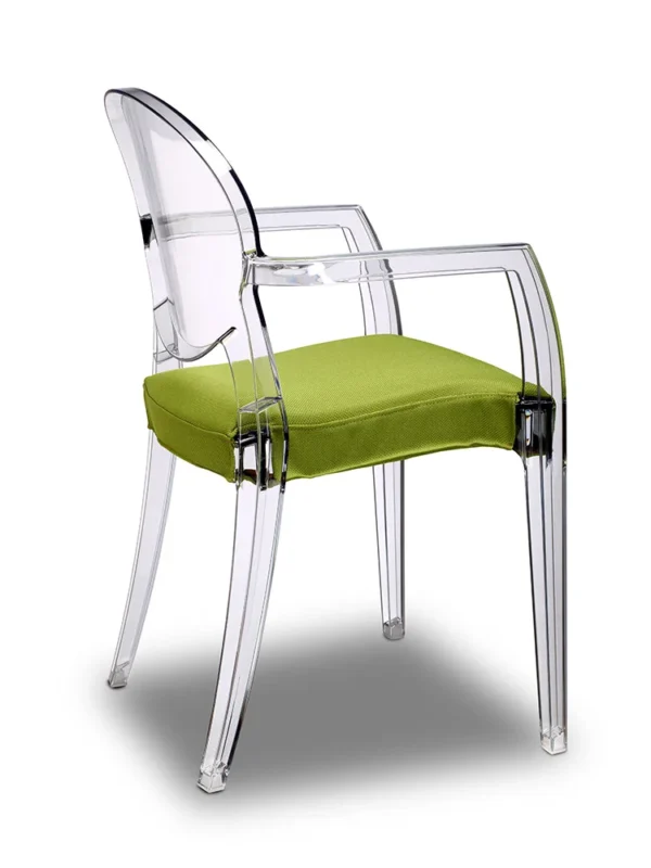 Πολυθρόνα από Πολυκαρβονικό Igloo