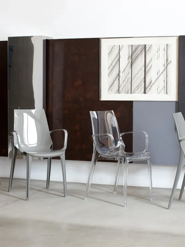 Καρέκλα εξωτερικού χώρου Vanity 2654 με minimal design – κατάλληλη για επαγγελματική ή οικιακή χρήση