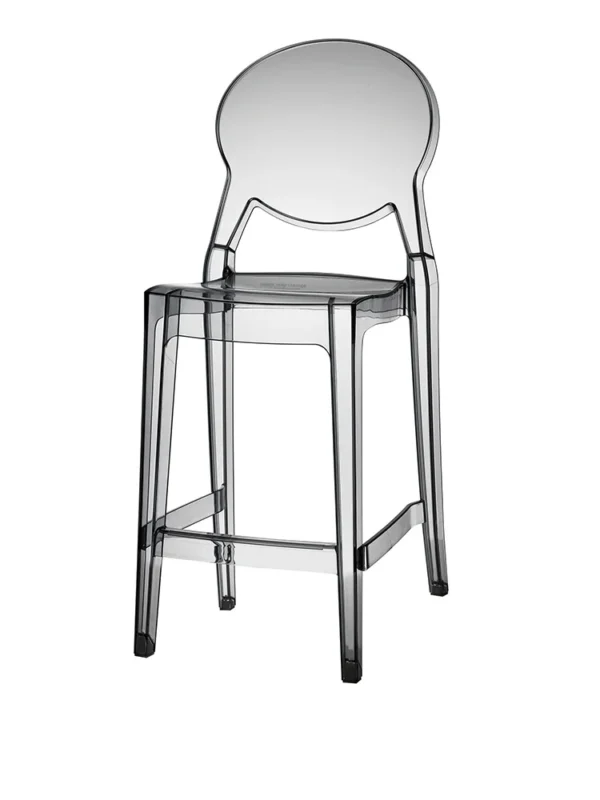 Σκαμπό Μπαρ Igloo Barstool H75 H65