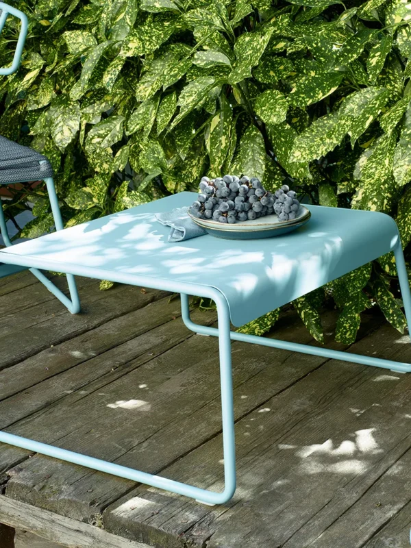 Τραπεζάκι Μικρό Μεταλλικό Lisa 2879 Scab