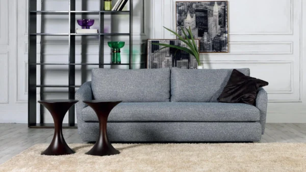 Γωνιακός καναπές με μασίφ ξύλινη βάση και αφαιρούμενα μαξιλάρια hamilton