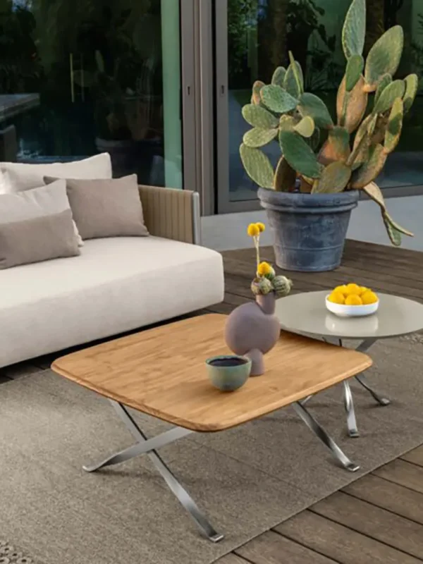 Τραπεζάκι Σαλονιού GEORGE