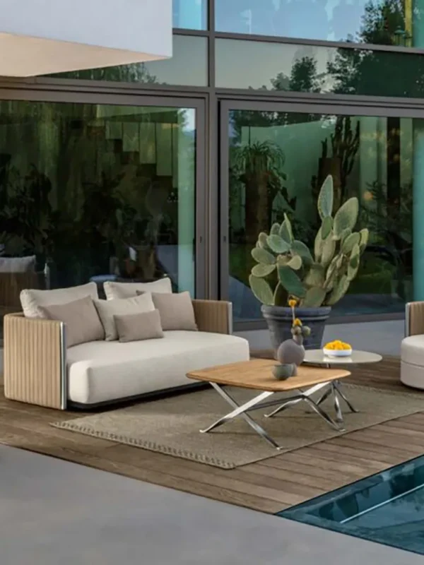 Πολυθρόνα εξωτερικού χώρου George