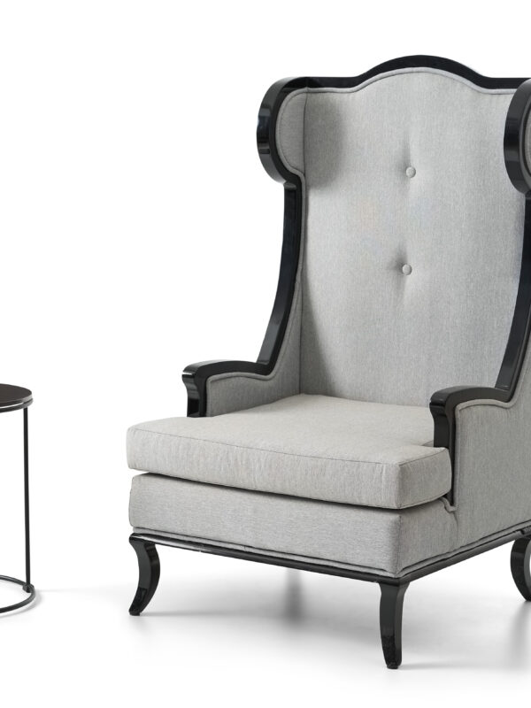 Η μοντέρνα μπερζέρα THRONE