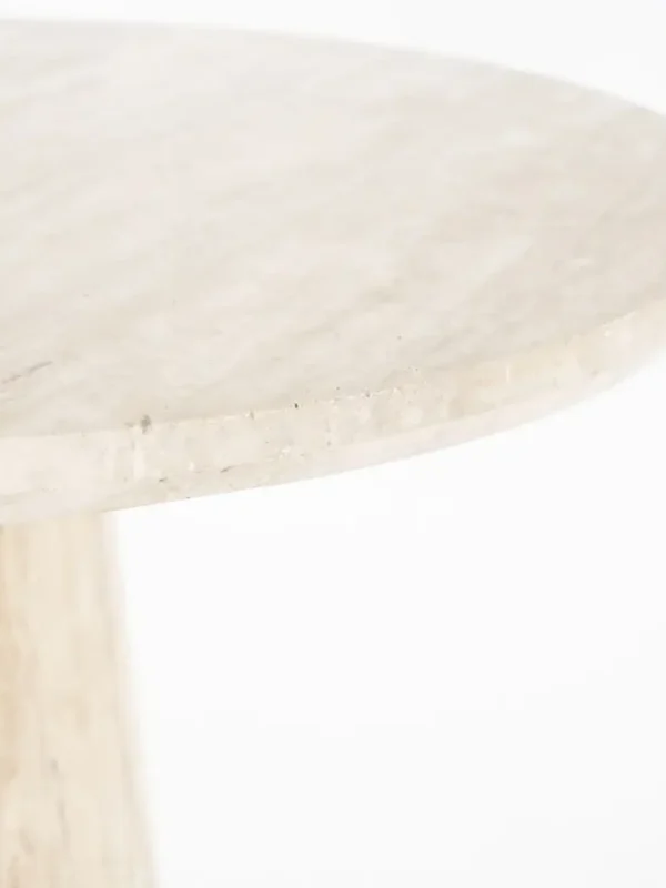 Τραπέζι Aime Travertino
