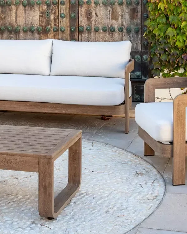 CORSEGA SET ΕΞΩΤΕΡΙΚΟΥ ΧΩΡΟΥ