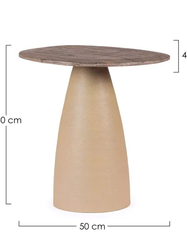 Βοηθιτικό τραπεζακι σαλονιού stanley D50