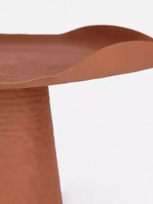 Bοηθητικό τραπεζάκι Lalita terracotta