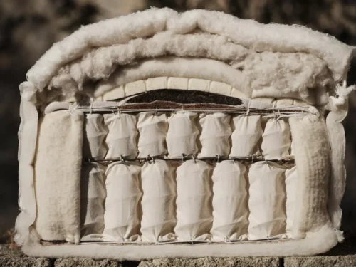Στρώμα ύπνου Skandili Handmade
