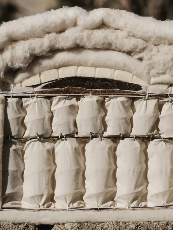 Στρώμα ύπνου Skandili Handmade