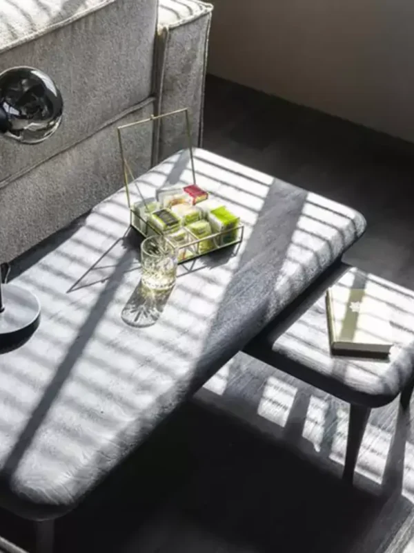 Βοηθητικό Τραπεζάκι Σετ Jiska