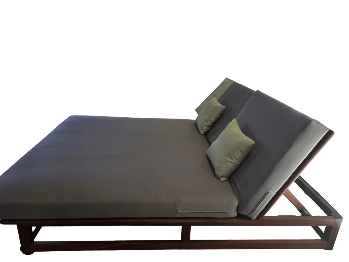 Ξαπλώστρα- Daybed Σαντορίνη