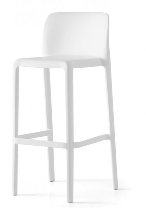 σκαμπο bayo ! taupe minimal σχεδίαση, κατάλληλη για κήπο ή βεράντα – διαθέσιμη στο vestal.gr.