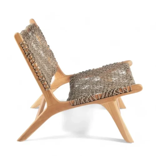 Καρέκλα Lounge Teak