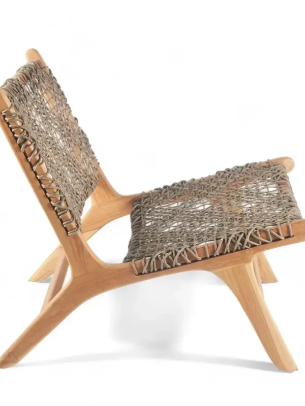 Καρέκλα Lounge Teak