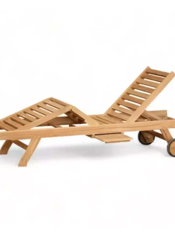 Ξαπλώστρα Vera Teak