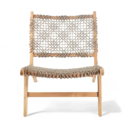 Καρέκλα Lounge Teak