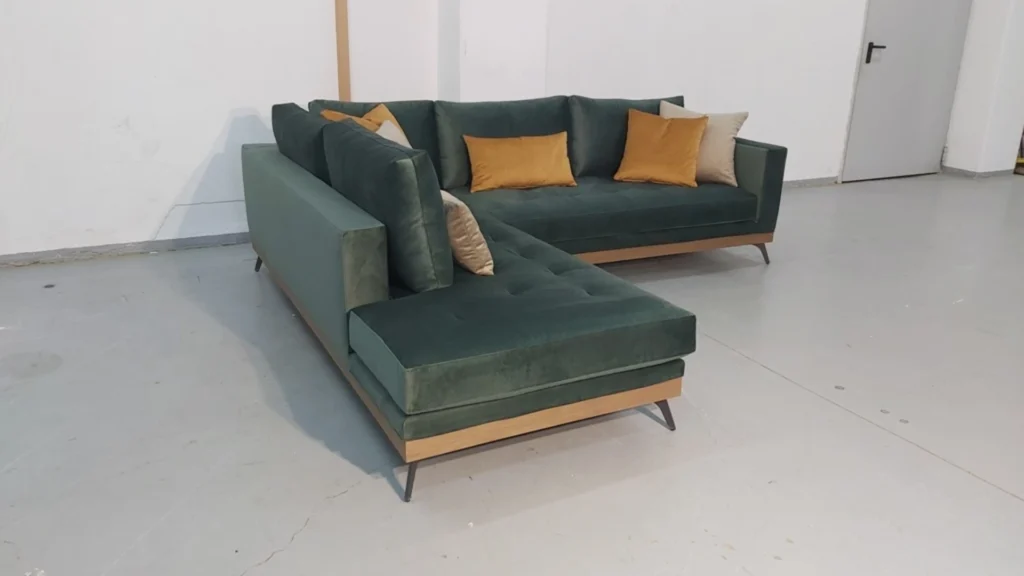 καναπες stone minimal σχεδίαση, κατάλληλη για κήπο ή βεράντα – διαθέσιμη στο vestal.gr.