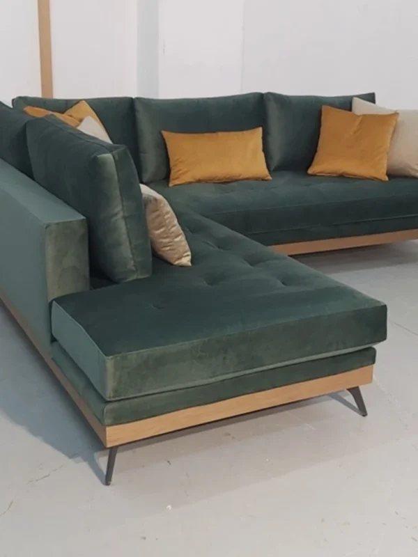 καναπες stone minimal σχεδίαση, κατάλληλη για κήπο ή βεράντα – διαθέσιμη στο vestal.gr.