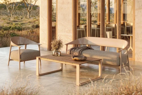 vondom γλαστρα Εξωτερικου Χώρου pezzettina minimal σχεδίαση, κατάλληλη για κήπο ή βεράντα – διαθέσιμη στο vestal.gr.