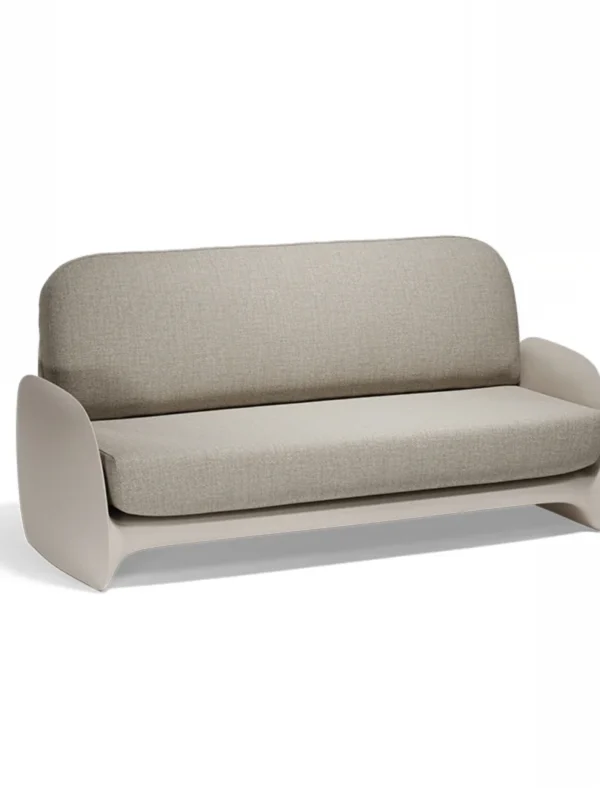 καναπες Εξωτερικου Χώρου pezzettina minimal σχεδίαση, κατάλληλη για κήπο ή βεράντα – διαθέσιμη στο vestal.gr.