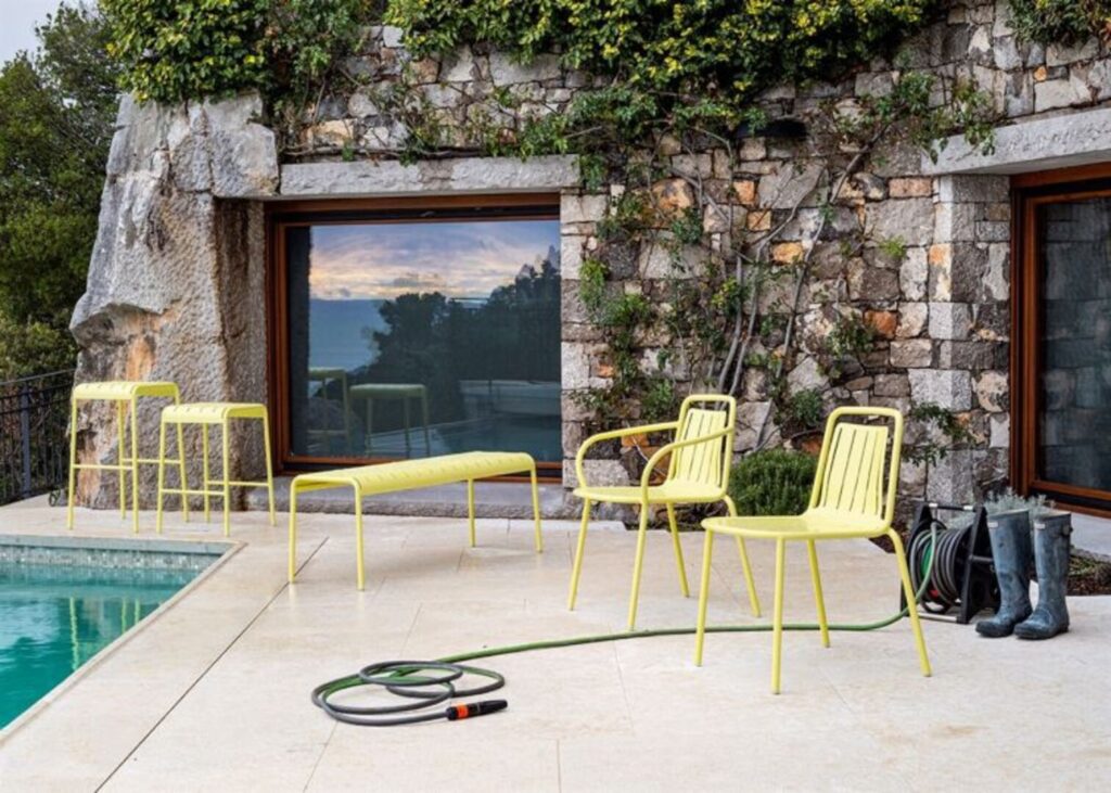 Καρέκλα Εξωτερικού Χώρου Easy