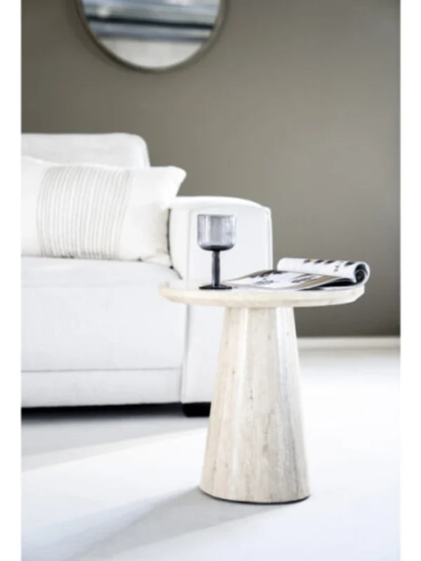 Τραπεζακι Σαλονιου Aime Εξωτερικου Χώρου minimal σχεδίαση, κατάλληλη για κήπο ή βεράντα – διαθέσιμη στο vestal.gr.