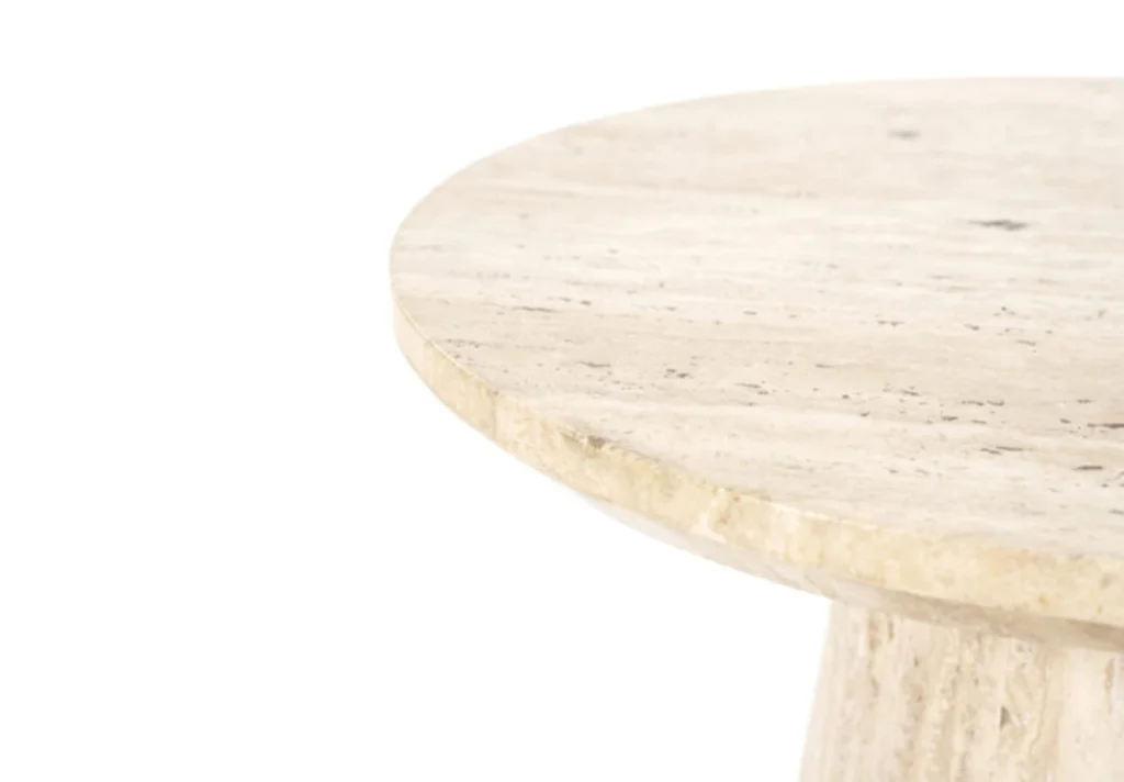 Τραπεζακι Σαλονιου Aime Εξωτερικου Χώρου minimal σχεδίαση, κατάλληλη για κήπο ή βεράντα – διαθέσιμη στο vestal.gr.