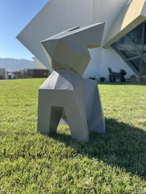 kitsune origami απο vondom διακοσμητικο κηπου