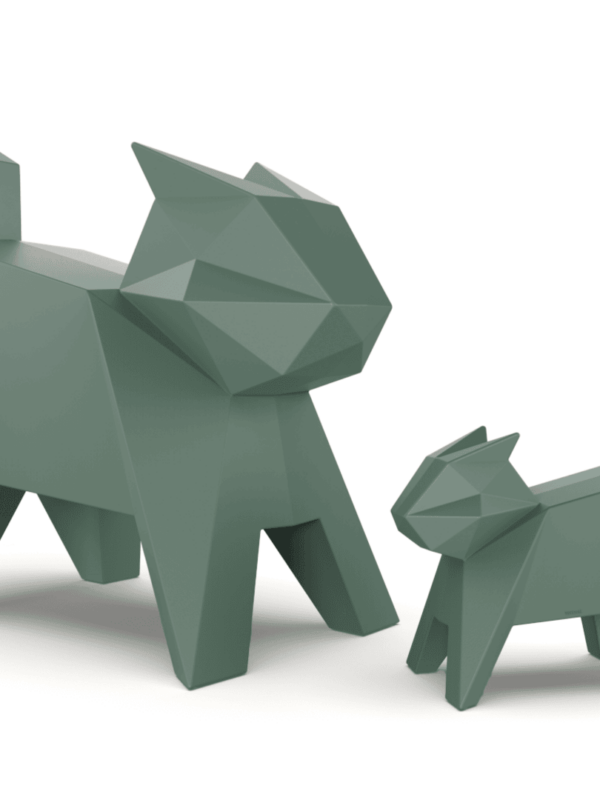 neko origami απο vondom διακοσμητικο κηπου