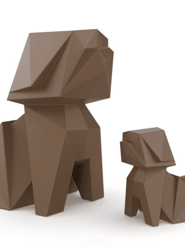 inu origami απο vondom διακοσμητικο κηπου