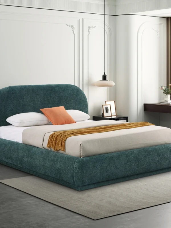 Κρεβάτι Noctis με αποθηκευτικό χώρο